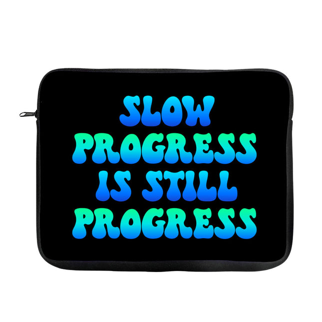 Quote Affirmation MacBook Pro 16" Two-Sided Sleeve - Cool Printed Laptop Sleeve - Themed MacBook Sleeve