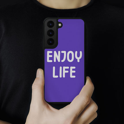 Cute Design Samsung S22 Plus Phone Case - Inspirational Phone Case for Samsung S22 Plus - Best Print Samsung S22 Plus Phone Case