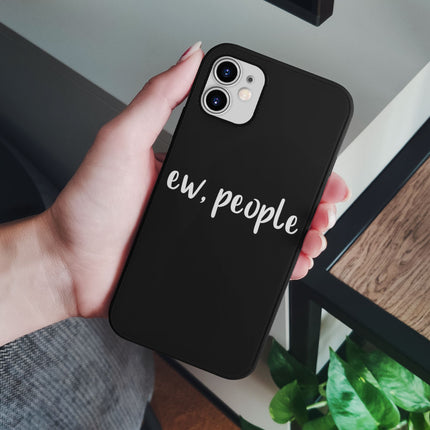 Sarcastic iPhone 12 Case - Trendy Phone Case for iPhone 12 - Graphic iPhone 12 Case