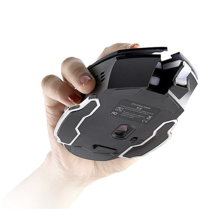 Wireless Silent Gaming Mouse