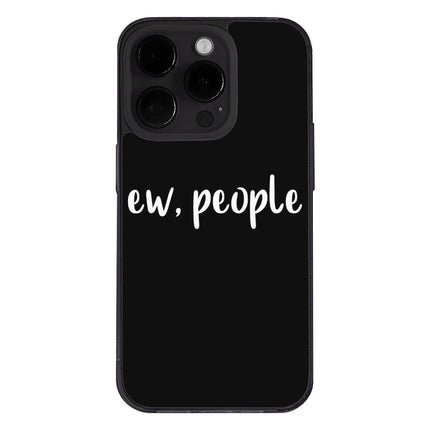 Sarcastic iPhone 14 Pro Max Case - Trendy Phone Case for iPhone 14 Pro Max - Graphic iPhone 14 Pro Max Case
