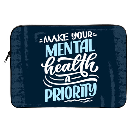 Best Design MacBook Air 14" Sleeve - Cool Laptop Sleeve - Quote MacBook Sleeve
