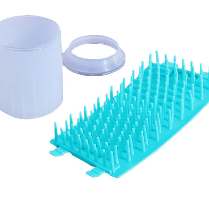 Soft Pet Paw Cleaner