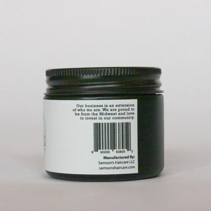 Samson’s Solid Cologne
