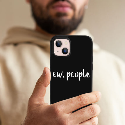 Sarcastic iPhone 13 Case - Trendy Phone Case for iPhone 13 - Graphic iPhone 13 Case