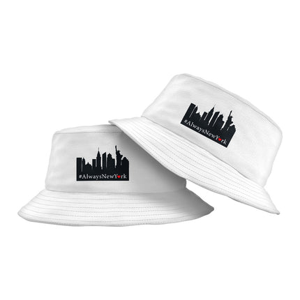City Design Bucket Hat - Cool Hat - Cityscape Bucket Hat