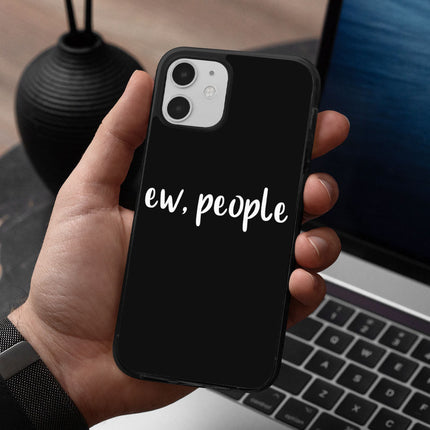 Sarcastic iPhone 12 Case - Trendy Phone Case for iPhone 12 - Graphic iPhone 12 Case
