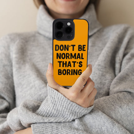 Funny Quote iPhone 14 Pro Case - Best Print Phone Case for iPhone 14 Pro - Cool Design iPhone 14 Pro Case
