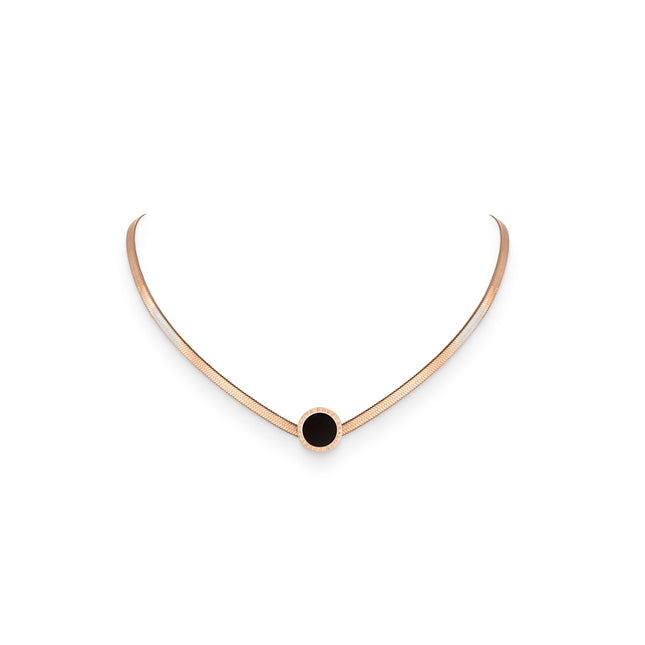 Snake Chain Choker