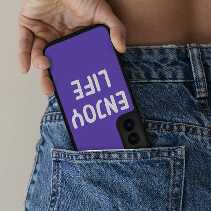 Cute Design Samsung S22 Phone Case - Inspirational Phone Case for Samsung S22 - Best Print Samsung S22 Phone Case