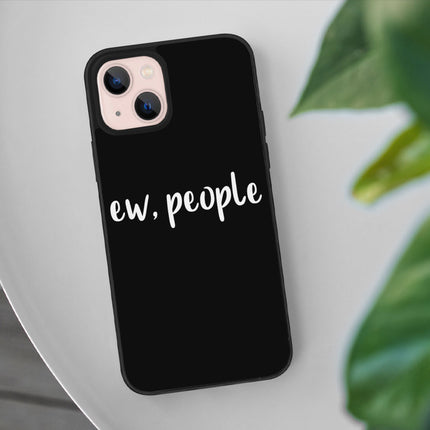 Sarcastic iPhone 13 Mini Case - Trendy Phone Case for iPhone 13 Mini - Graphic iPhone 13 Mini Case