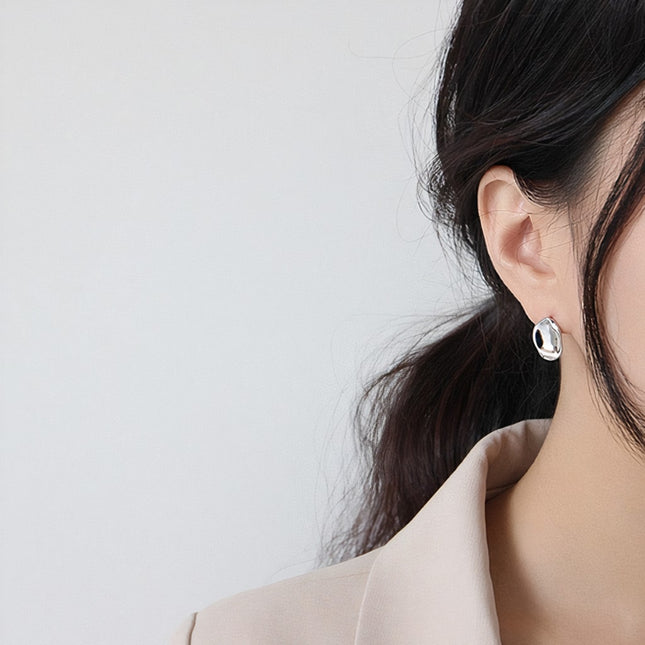 Minimalistic Stud Earrings
