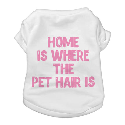 Cool Design Dog T-Shirt - Cute Print Dog Shirt - Cool Trendy Dog Clothing