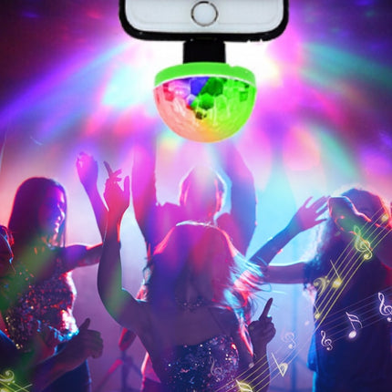 Mini USB Disco Light
