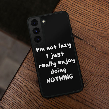 Cool Funny Samsung S22 Phone Case - Trendy Phone Case for Samsung S22 - Printed Samsung S22 Phone Case