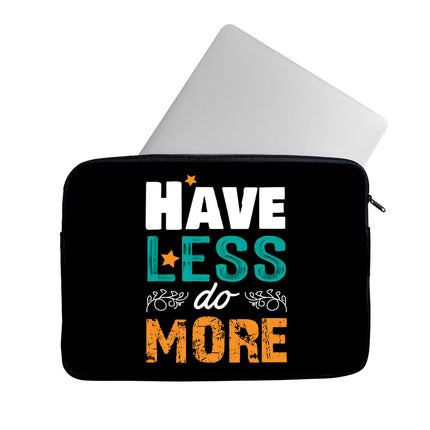 Quote MacBook Pro 14" Sleeve - Cool Laptop Sleeve - Funny MacBook Sleeve