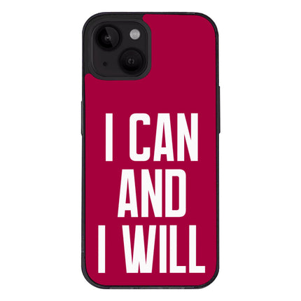 Motivational iPhone 14 Plus Case - Cool Design Phone Case for iPhone 14 Plus - Printed iPhone 14 Plus Case