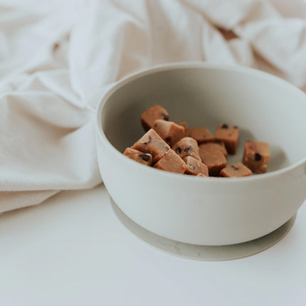 Baby Suction Bowl - Meadow