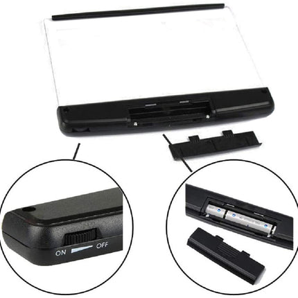 LED Book Reader Light