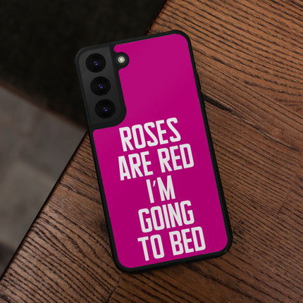 Funny Samsung S22 Phone Case - Quote Phone Case for Samsung S22 - Cool Samsung S22 Phone Case