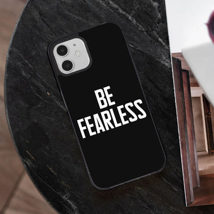 Fearless iPhone 12 Case - Trendy Phone Case for iPhone 12 - Cool iPhone 12 Case