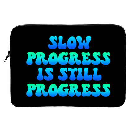 Quote Affirmation MacBook Air 14" Sleeve - Cool Printed Laptop Sleeve - Themed MacBook Sleeve