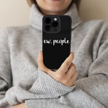 Sarcastic iPhone 14 Pro Case - Trendy Phone Case for iPhone 14 Pro - Graphic iPhone 14 Pro Case