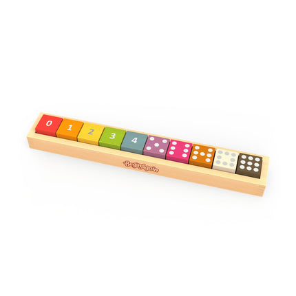 Penny Block: 10 Block Set