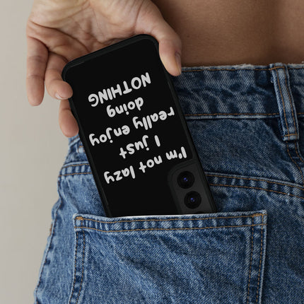 Cool Funny Samsung S22 Phone Case - Trendy Phone Case for Samsung S22 - Printed Samsung S22 Phone Case