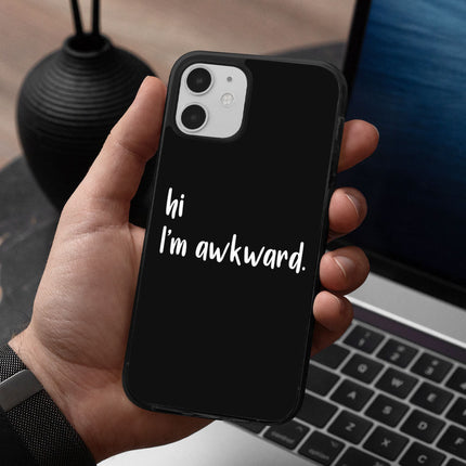 Cute Funny iPhone 12 Case - Printed Phone Case for iPhone 12 - Cool iPhone 12 Case