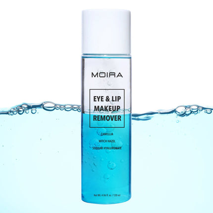 Moira Eye & Lip Makeup Remover