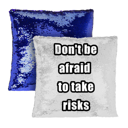Best Cool Sequin Pillow Case - Inspirational Pillow Case - Cool Design Pillowcase