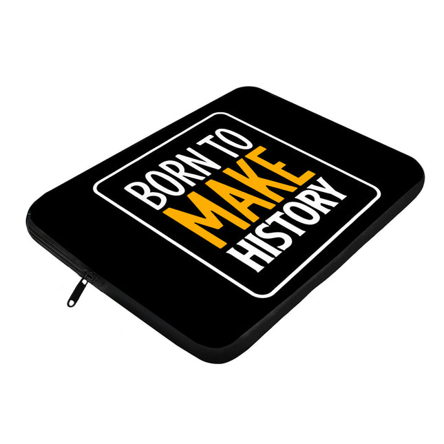 Cool Design MacBook Air 14" Sleeve - Inspirational Laptop Sleeve - Illustration MacBook Sleeve