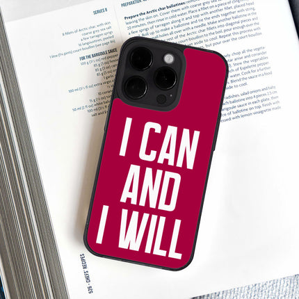 Motivational iPhone 14 Pro Max Case - Cool Design Phone Case for iPhone 14 Pro Max - Printed iPhone 14 Pro Max Case