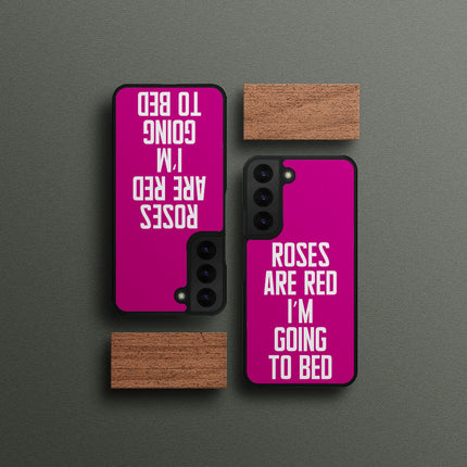 Funny Samsung S22 Plus Phone Case - Quote Phone Case for Samsung S22 Plus - Cool Samsung S22 Plus Phone Case