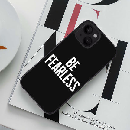 Fearless iPhone 14 Case - Trendy Phone Case for iPhone 14 - Cool iPhone 14 Case