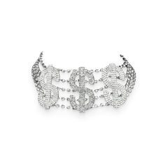 Dollar Choker