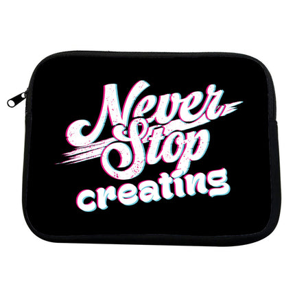 Inspirational MacBook Pro 14" Two-Sided Sleeve - Graphic Laptop Sleeve - Quote MacBook Sleeve