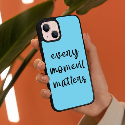 Inspirational Quote iPhone 13 Case - Cute Design Phone Case for iPhone 13 - Cool iPhone 13 Case