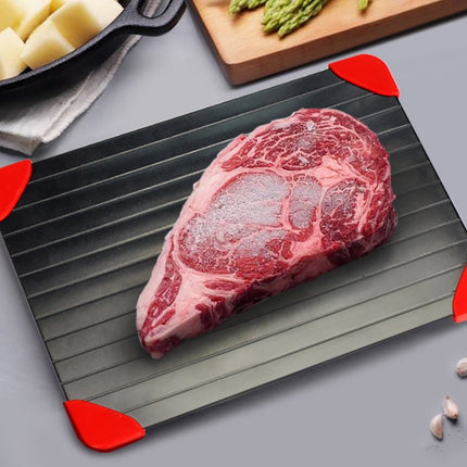 Quick Defrosting Tray