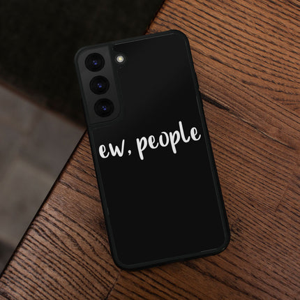 Sarcastic Samsung S22 Phone Case - Trendy Phone Case for Samsung S22 - Graphic Samsung S22 Phone Case