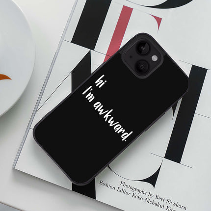 Cute Funny iPhone 14 Case - Printed Phone Case for iPhone 14 - Cool iPhone 14 Case