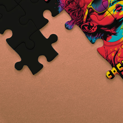 Funny Quote Puzzles - Trendy Jigsaw Puzzle - Themed Puzzles