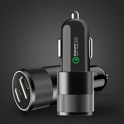 Dual PD & Type C USB Charger Port