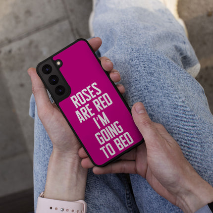 Funny Samsung S22 Plus Phone Case - Quote Phone Case for Samsung S22 Plus - Cool Samsung S22 Plus Phone Case
