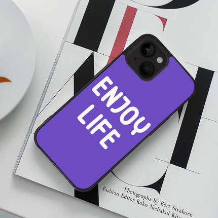 Cute Design iPhone 14 Case - Inspirational Phone Case for iPhone 14 - Best Print iPhone 14 Case
