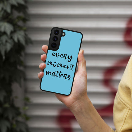 Inspirational Quote Samsung S22 Phone Case - Cute Design Phone Case for Samsung S22 - Cool Samsung S22 Phone Case