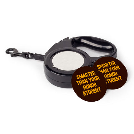 Sarcastic Retractable Pet Leash - Funny Leash - Best Design Dog Leash