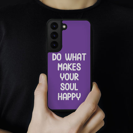 Motivational Quote Samsung S22 Plus Phone Case - Inspirational Quote Phone Case for Samsung S22 Plus - Trendy Samsung S22 Plus Phone Case