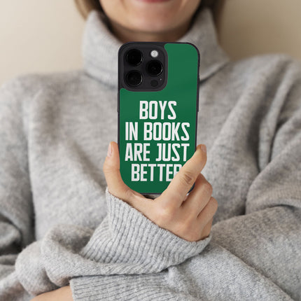 Book Lover iPhone 14 Pro Case - Quote Phone Case for iPhone 14 Pro - Themed iPhone 14 Pro Case